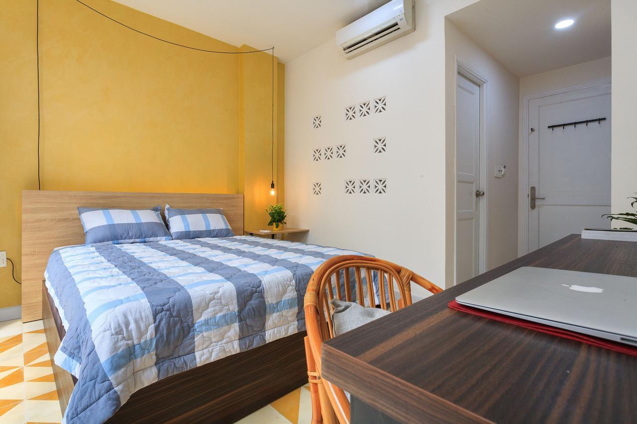 Nhà khách Staycious Homestay