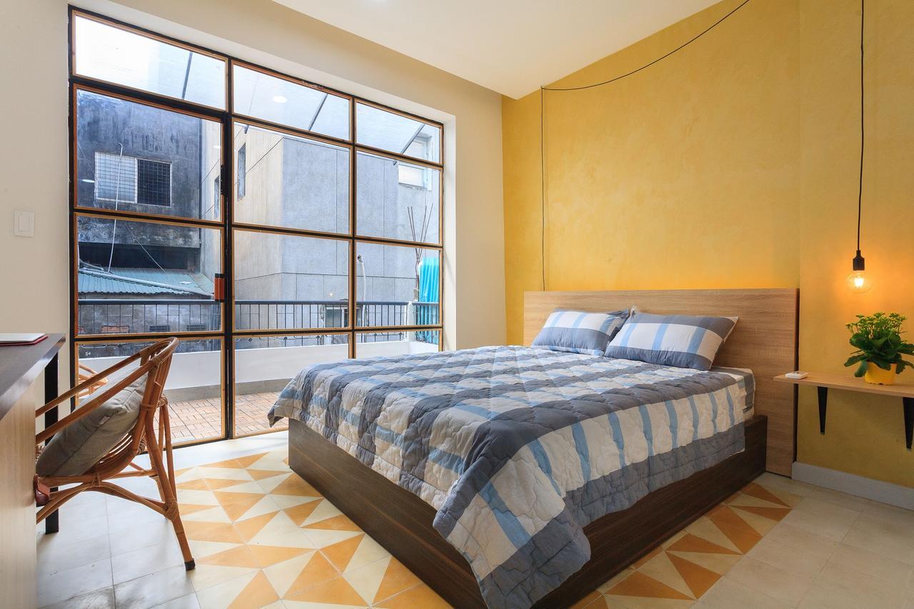 Nhà khách Staycious Homestay